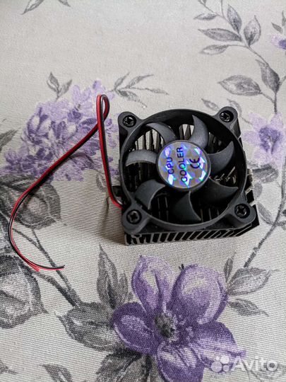 Кулер процеccорный