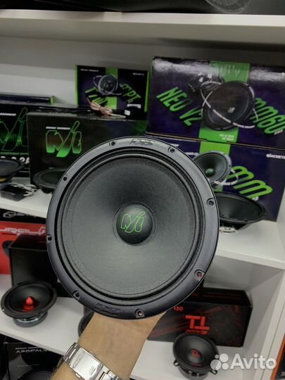 Динамики machete MM 60 V2