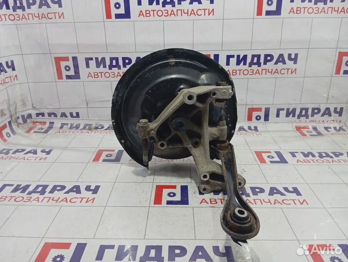 Кулак поворотный задний правый Volkswagen Passat CC 3C0505434K