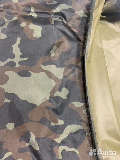 Отрезы ткани, можно пакетом