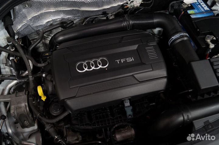 Audi Q3 2.0 AMT, 2018, 82 000 км