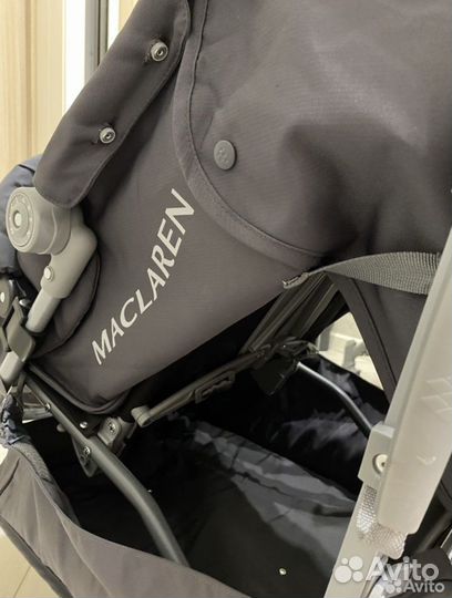 Коляска maclaren techno xlr