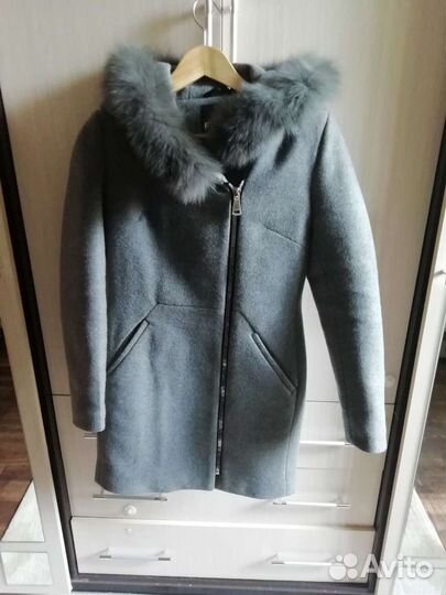 Пальто женское 42 44