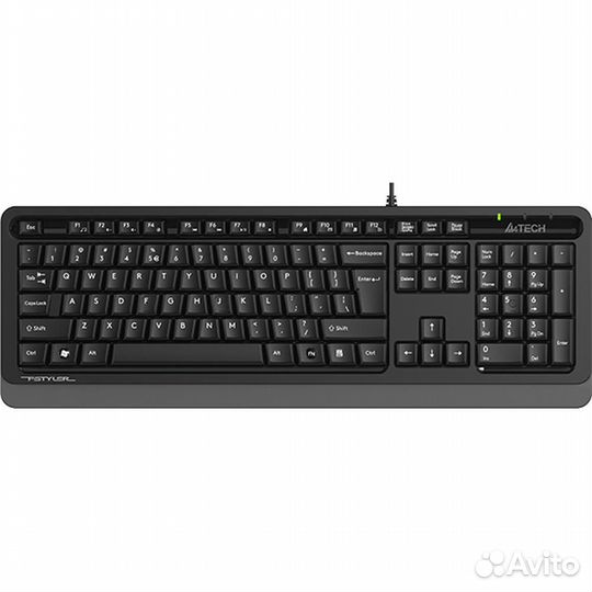Клавиатура A4Tech Fstyler FKS10 #353318