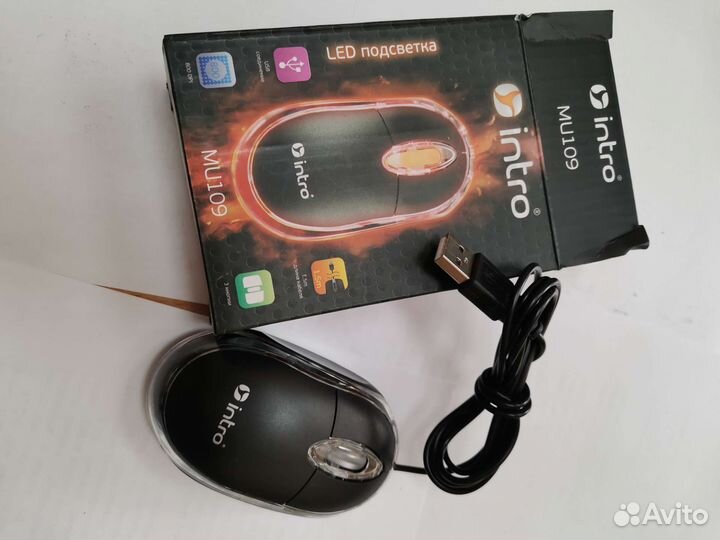 Компьютерная мышка