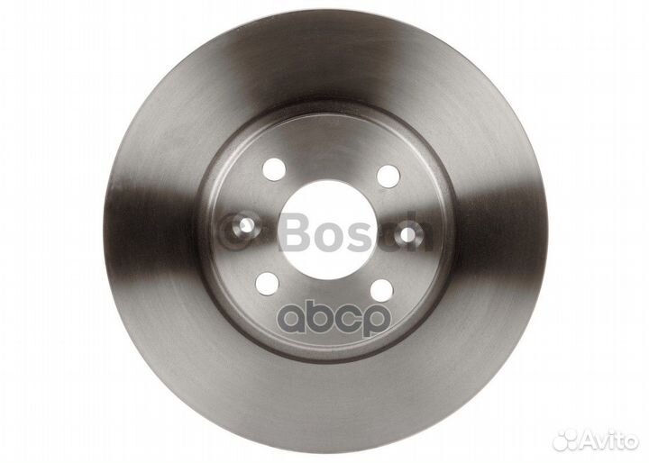 Тормозной диск 0986479r67 Bosch