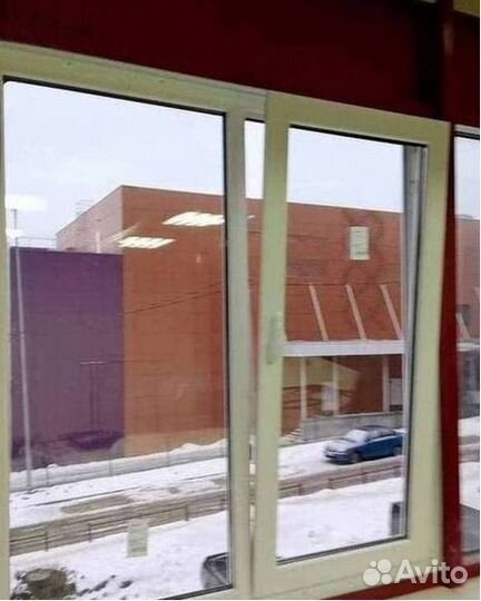 Пластиковые окна