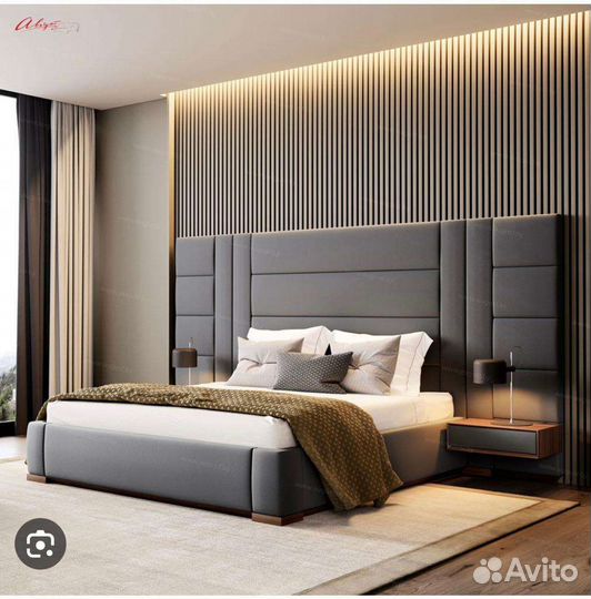 Декоративные мягкие стеновые панели