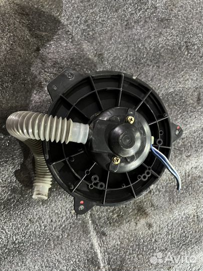 Моторчик печки Haima 3