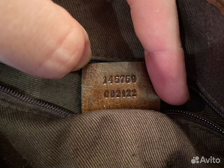 Сумка gucci винтаж