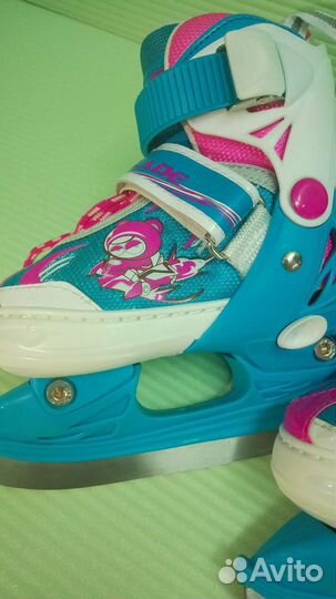 Коньки фигурные