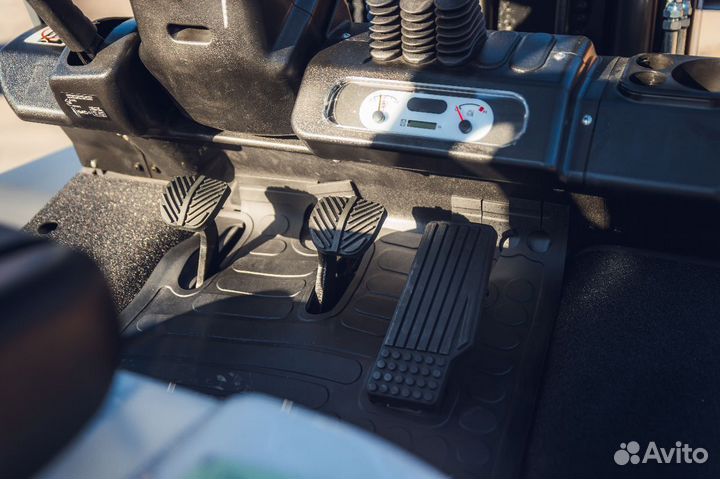 Вилочный погрузчик TEU FD15T, 2024