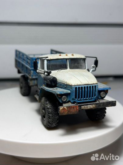 Урал 4320 AVD 1/43