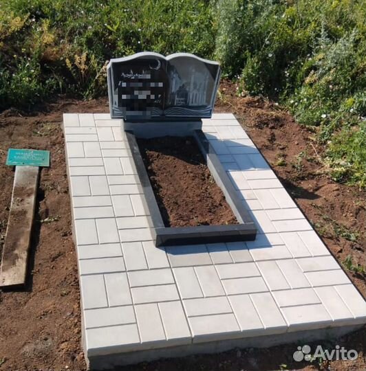 Облагораживание могил