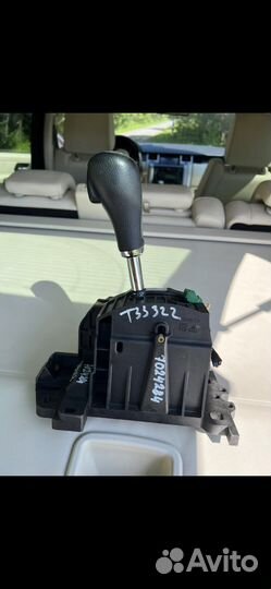 Селектор АКПП Range Rover Sport