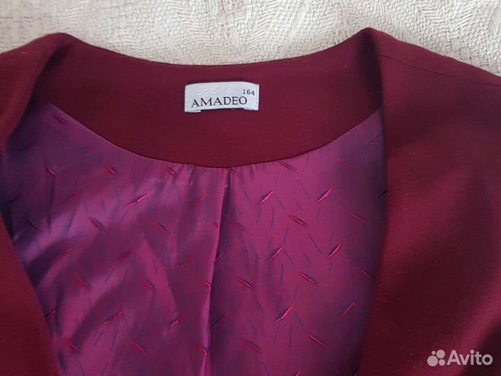 Жакет, жилетка, школьная форма