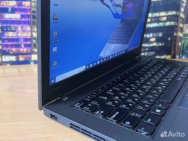 Ноутбук lenovo L470 14