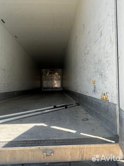 Полуприцеп рефрижератор Schmitz Cargobull SKO 24, 2011