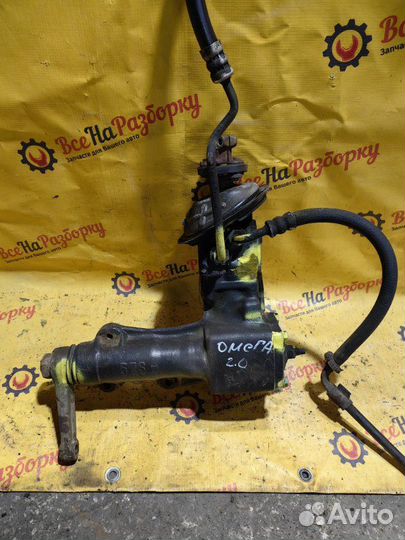Редуктор рулевой Opel Omega B седан X20XEV 1998