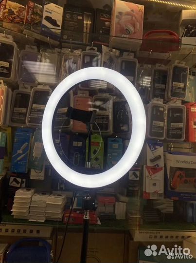 Кольцевая лампа