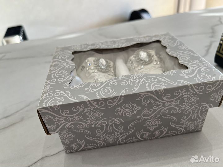 Набор для соли и перца