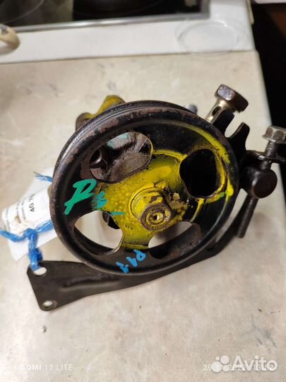 Насос Гур на Ниссан primera р11