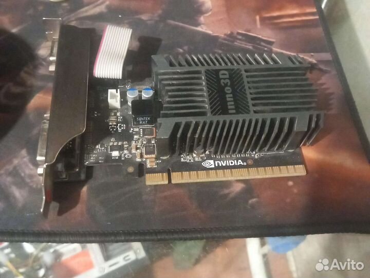 Nvidia gt710 2gb