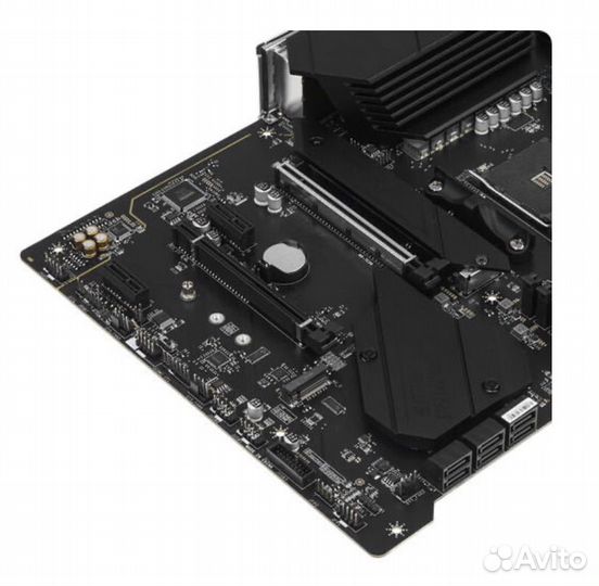 Материнская плата MSI MPG b550 gaming plus