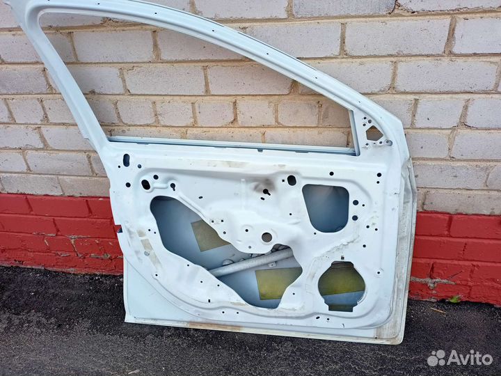 Водительская дверь chevrolet cruze бу оригинал