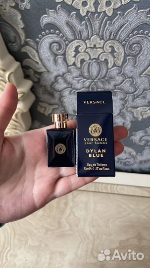 Миниатюры духов оригинал