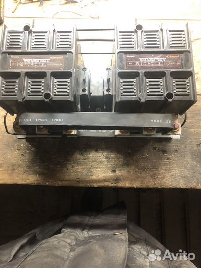 Магнитный пускатель