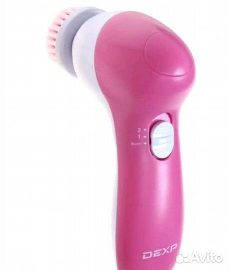 Прибор для ухаживания за лицом, массажёр