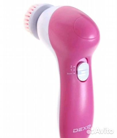 Прибор для ухаживания за лицом, массажёр