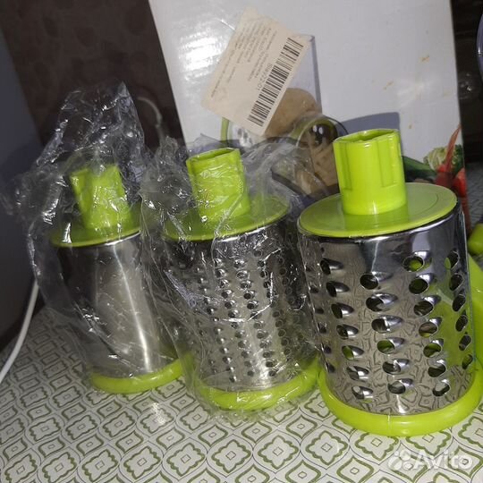 Овощерезка