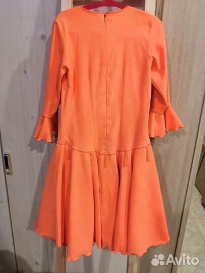 Бальное платье для девочки