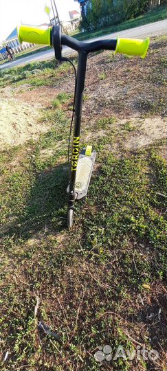 Электросамокат