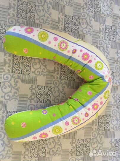 Подушка для беременных/кормления