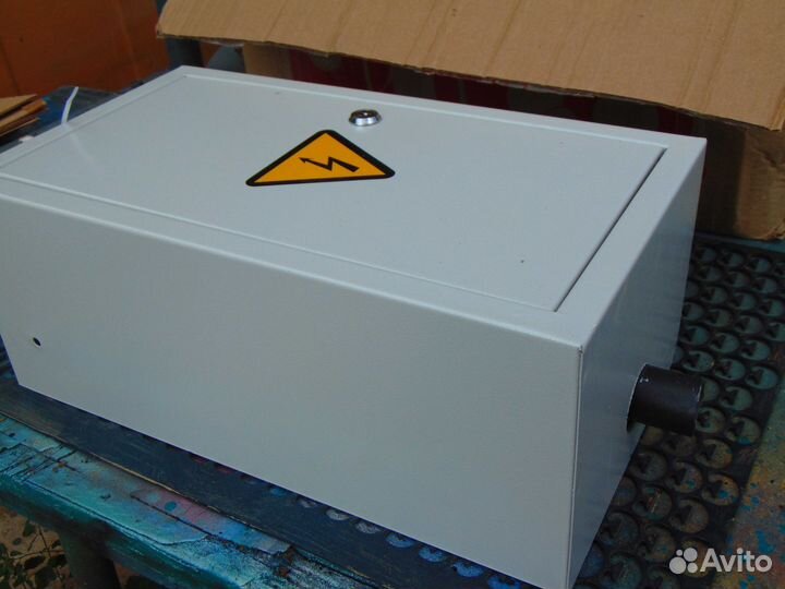 Промышленные озонаторы для овощебаз