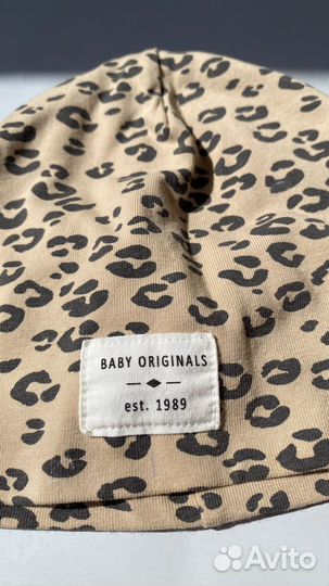 Шапка и снуд для девочки H&M