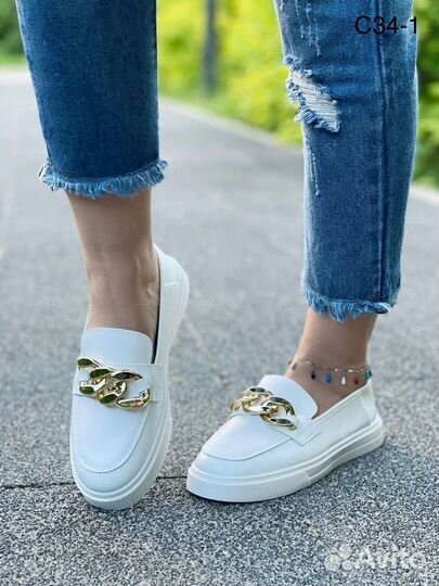 Новые мокасины 36 по 40р