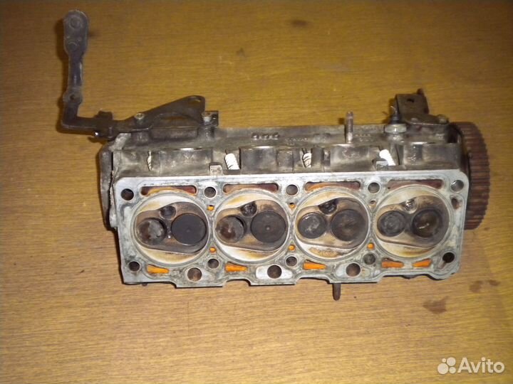 Головка блока Skoda Octavia 1.6 AEE (96-00 г.в)