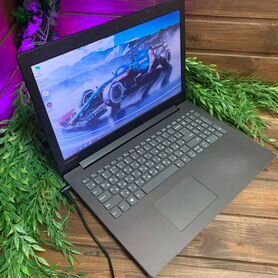 Игровой ноутбук Lenovo N4200 (4Gb HDD 2 видеокарты