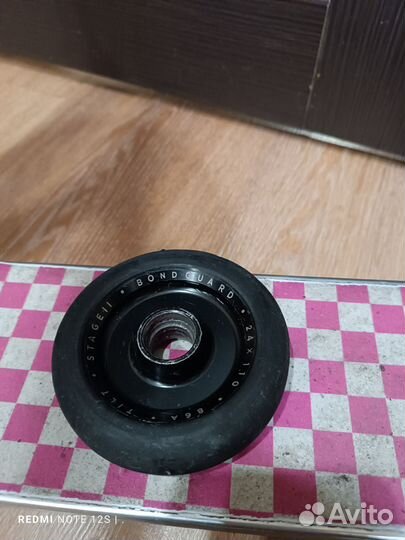 Трюковой самокат кастом