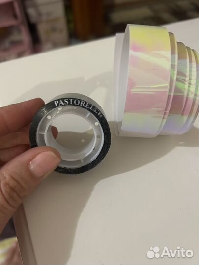 Обмотка для обруча pastorelli