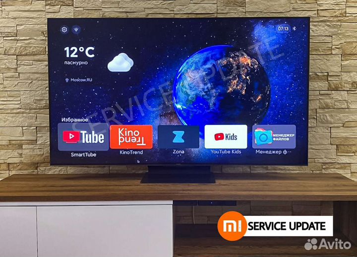 Настройка телевизора Xiaomi с Гарантией