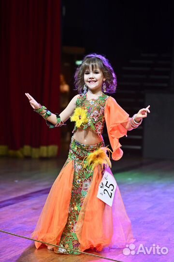 Восточный Костюм детский