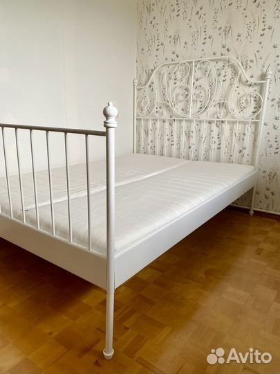 Кровать IKEA 160*200 бу