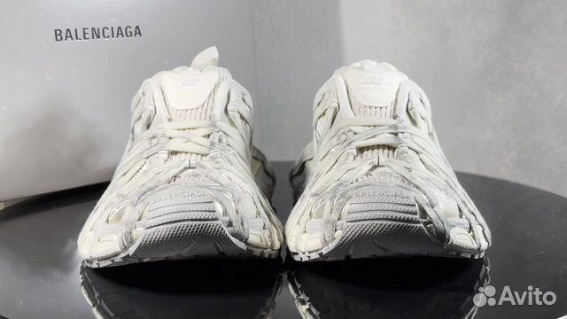 Кроссовки Balenciaga 3XL Sneaker Light Beige