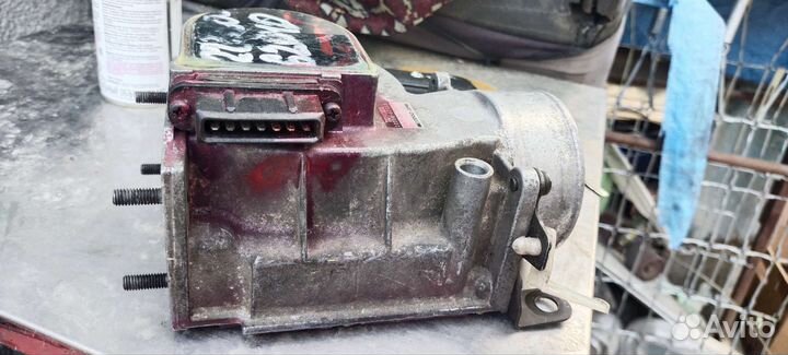 Расходомер toyota