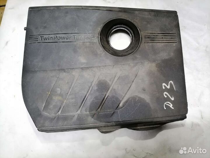 Крышка мотора BMW F20/F21